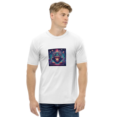 All-Over Print Men's Crew Neck T-Shirt