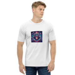 All-Over Print Men's Crew Neck T-Shirt